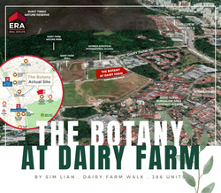 The Botany At Dairy Farm (D23), Condominium #412951351